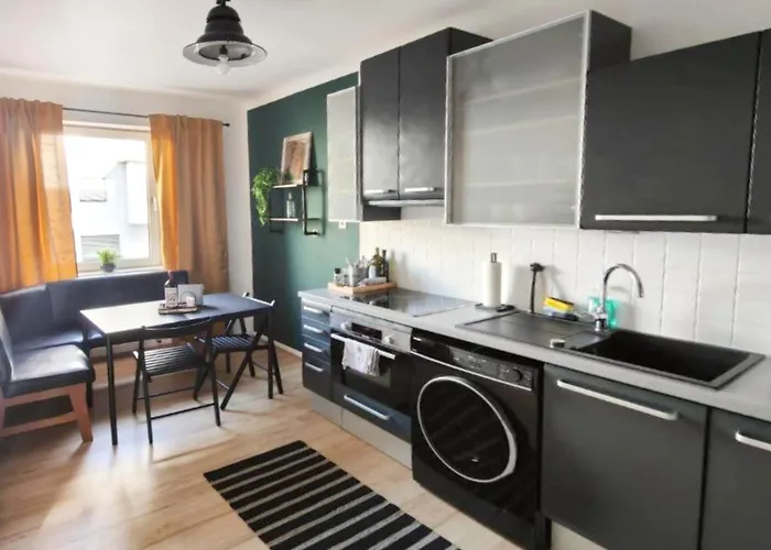 Apartamento Metro 1br - 3 Min To U1 Metro - Free Parking Viena