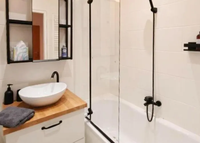 Apartamento Metro 1br - 3 Min To U1 Metro - Free Parking