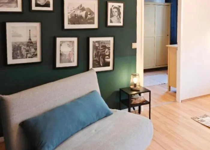 Metro 1br - 3 Min To U1 Metro - Free Parking Apartamento Viena