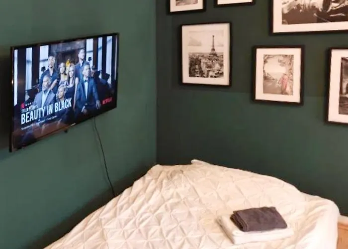 Apartamento Metro 1br - 3 Min To U1 Metro - Free Parking