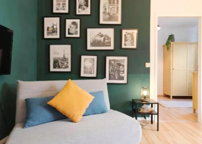 Metro 1br - 3 Min To U1 Metro - Free Parking Apartamento Viena